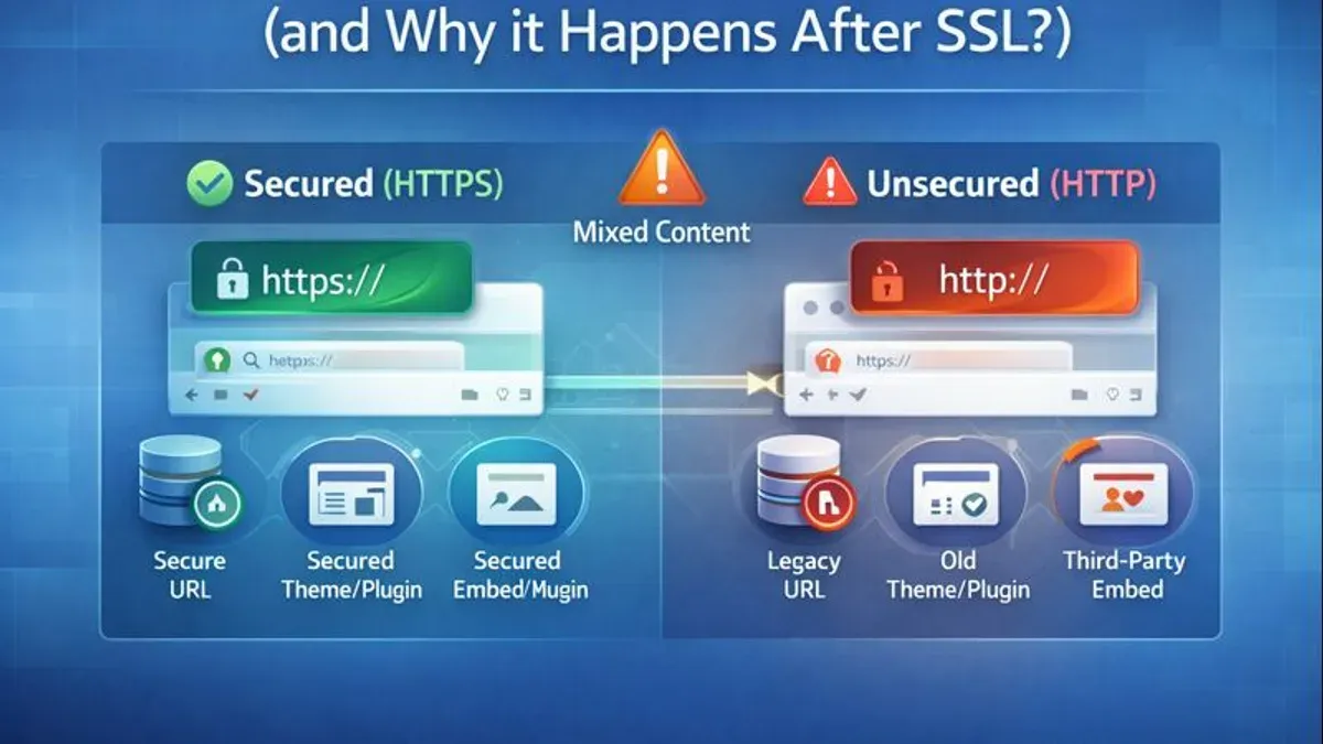 Handling third-party content that causes mixed content warnings – how to fix mixed content warning