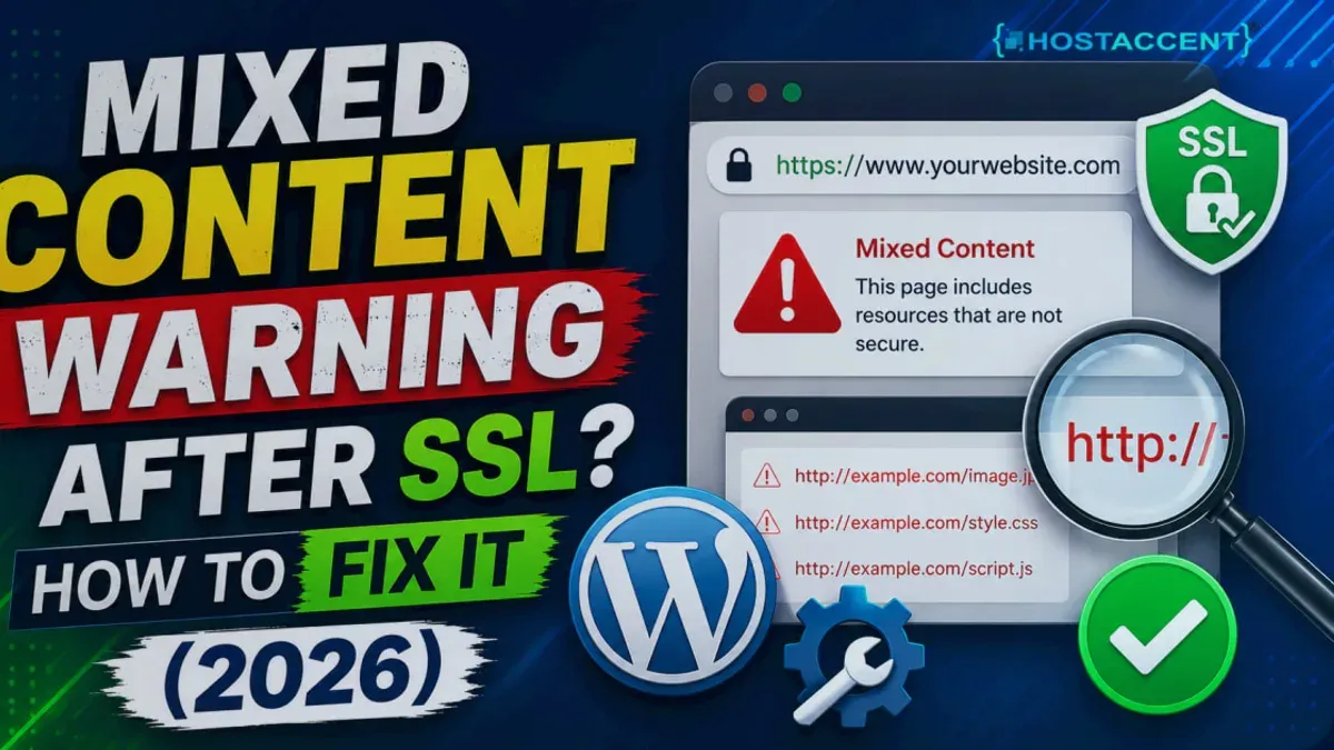 Testing the site after fixes and validating mixed content resolution – how to fix mixed content warning