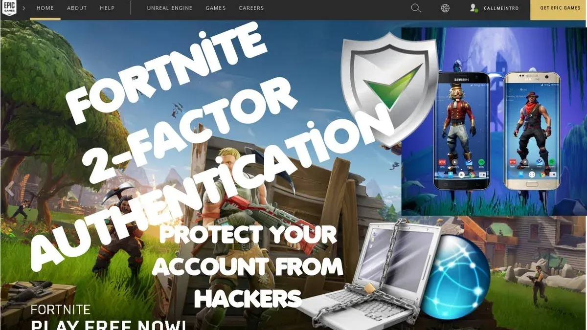 How to protect a Fortnite account from being hacked – Fortnite account hacked