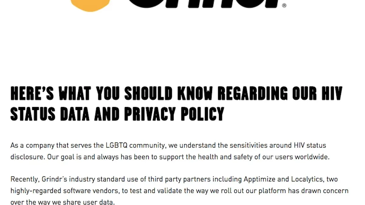 How to sign up for Grindr safely and navigate initial privacy settings – Grindr privacy settings