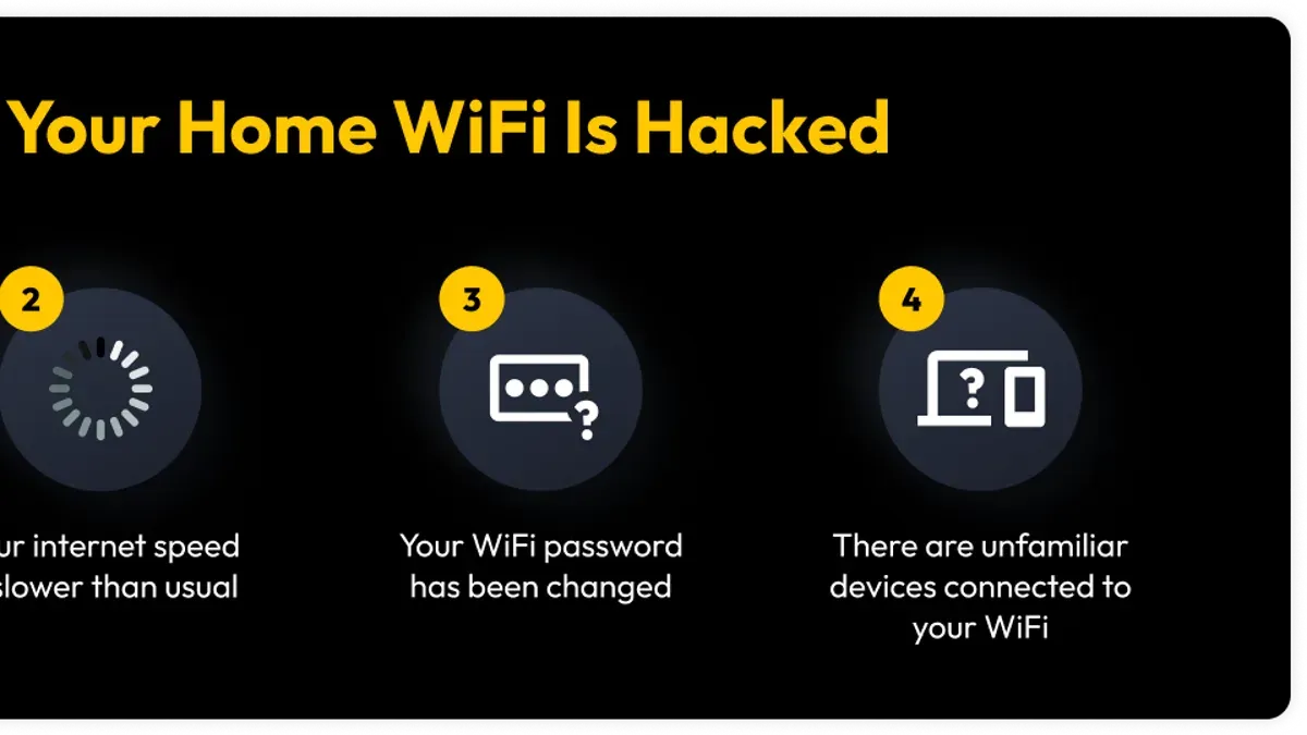 What to do if your WiFi password is hacked – can hackers hack your phone through WiFi