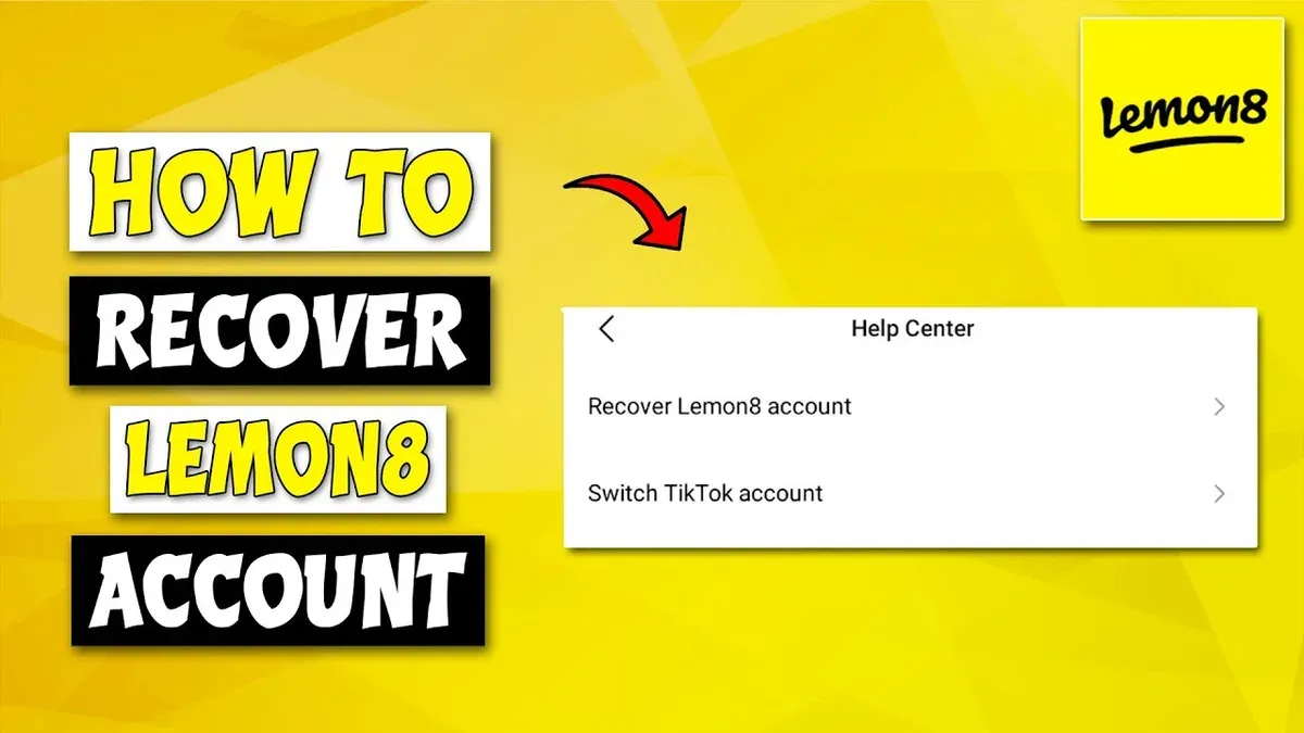 How to respond if a Lemon8 account is hacked – Lemon8 account hacked