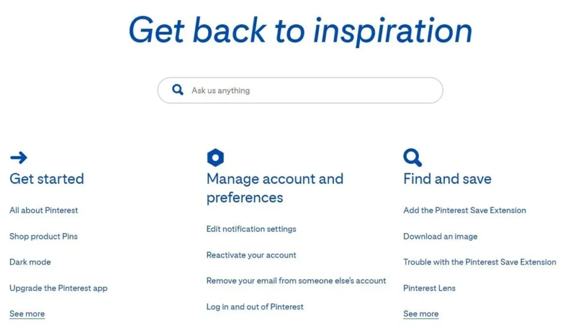 How to Unlock and Recover a Locked or Hacked Pinterest Account – Pinterest account hacked