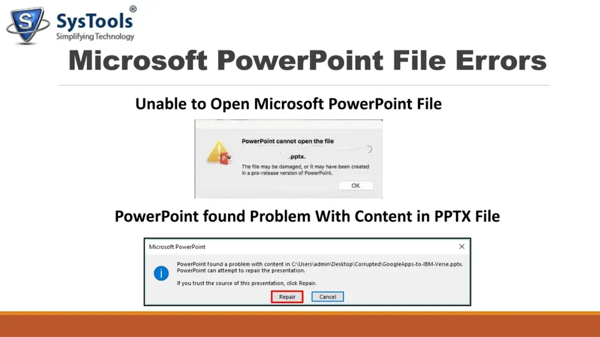 Troubleshooting common issues opening.pptx files on Mac – how to open .pptx file on Mac