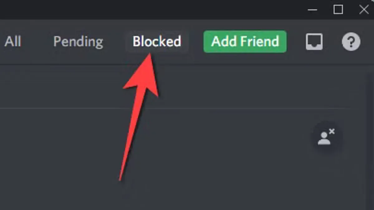 How to block someone on Discord without adding them as a friend – how to block someone on Discord