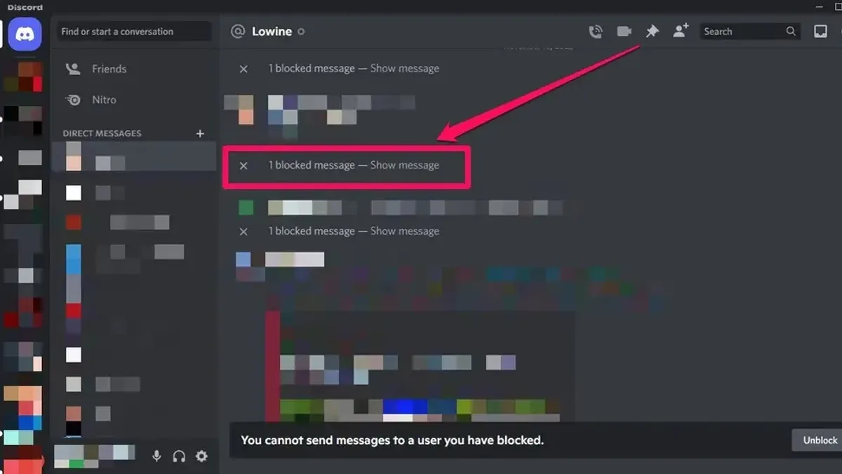 Troubleshooting common problems when blocking on Discord – how to block someone on Discord