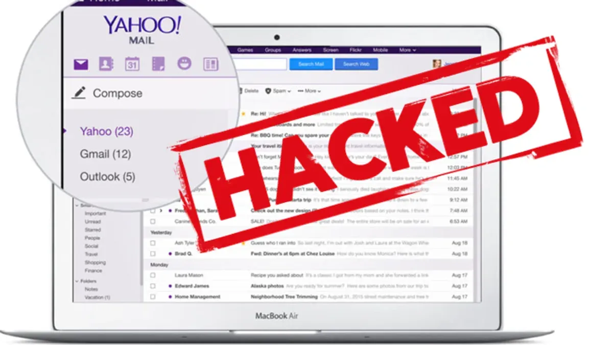 Is Yahoo Mail hacked right now and how to stay protected – Yahoo Mail account hacked