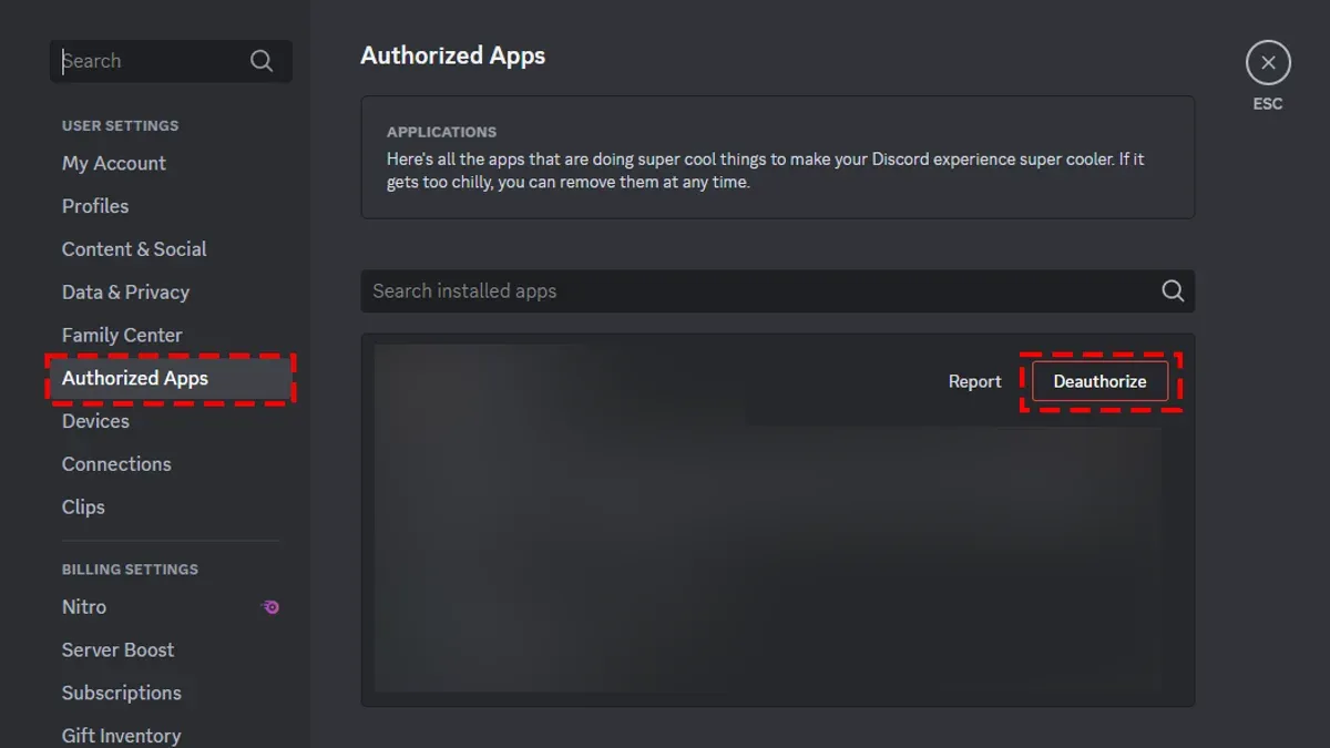 Signs that indicate a Discord account is hacked – Discord account hacked
