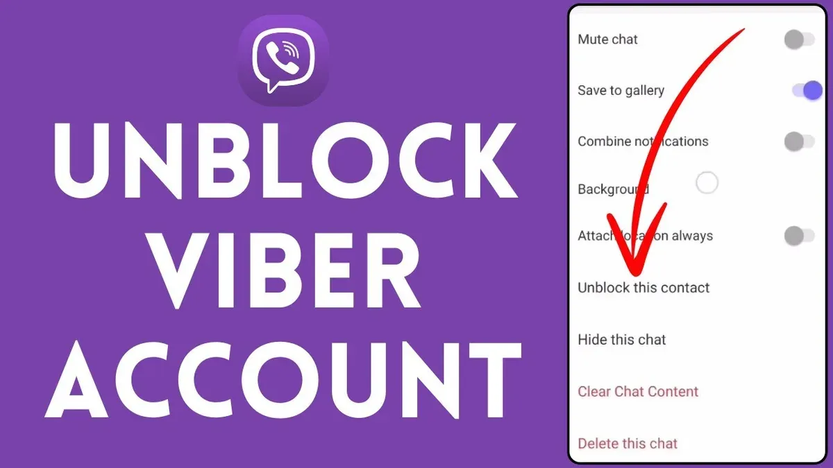 How to unblock a Viber account and what to expect – Viber account hacked