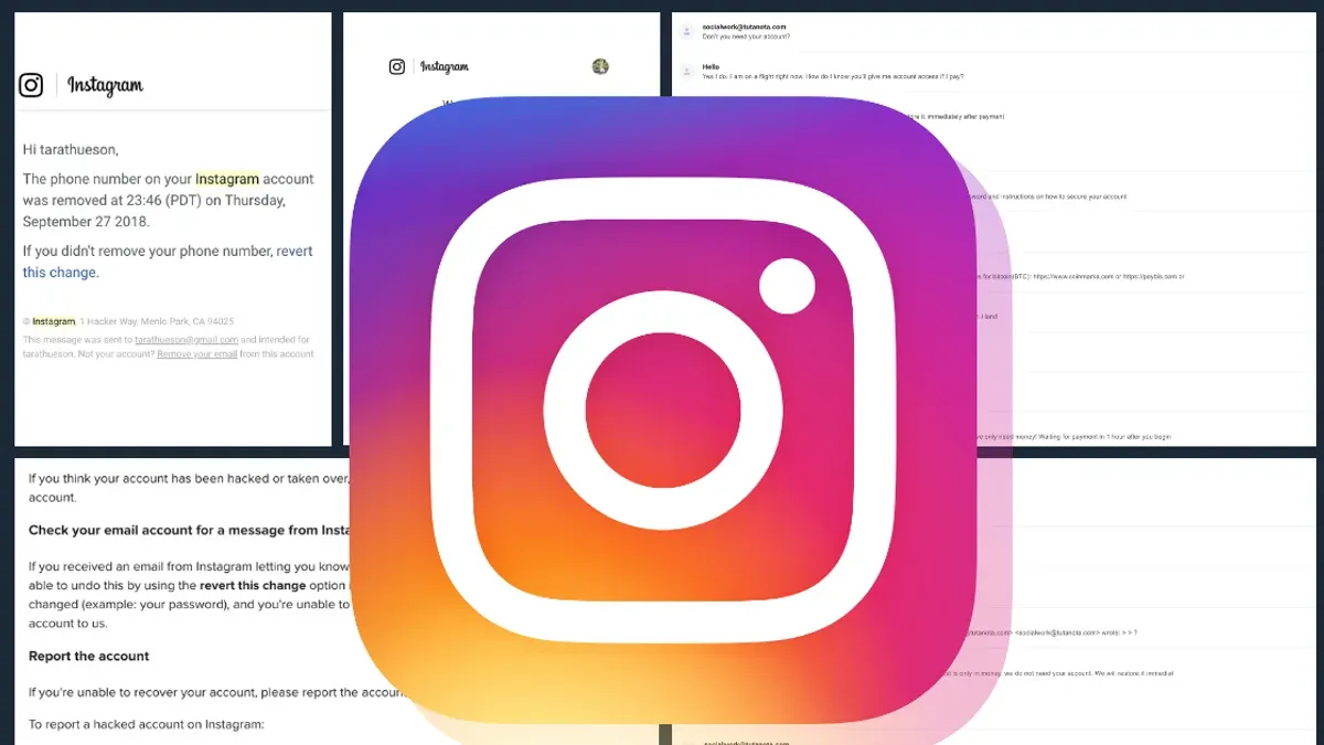 Can you tell if your Instagram has been hacked – Instagram account hacked