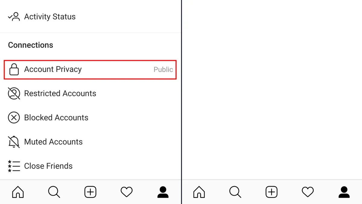 How to Set Privacy Settings on Instagram – Instagram privacy settings