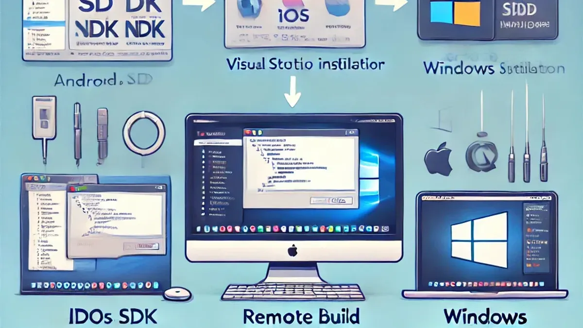 How to install Android SDK on Mac for.NET mobile development – how to install .NET SDK on Mac