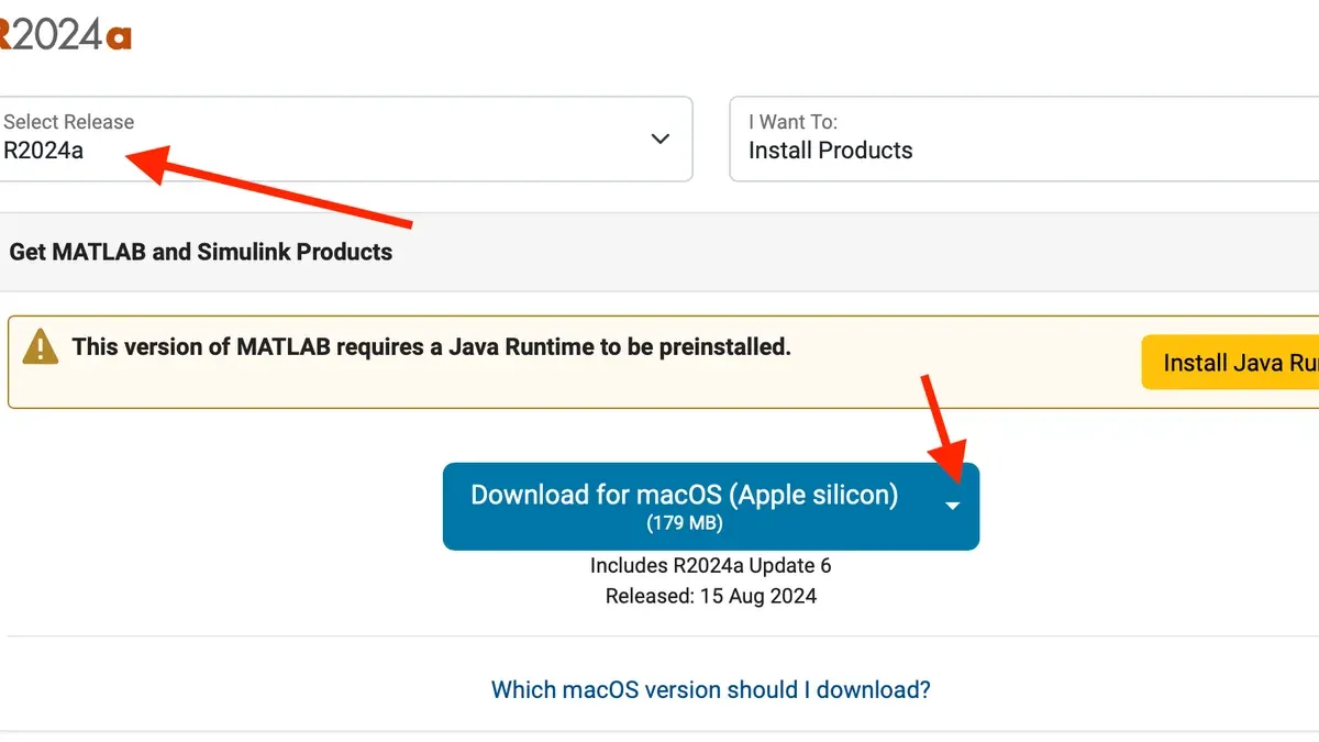 How to install MATLAB on Mac: Step-by-step process – how to install MATLAB on Mac