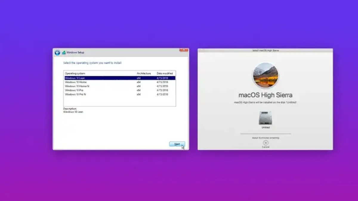 How to install Next.js on Windows compared to Mac – how to install Next.js on Mac