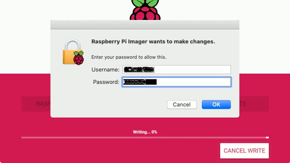 How to use Raspberry Pi Imager on Mac – how to install Raspberry Pi Imager on Mac
