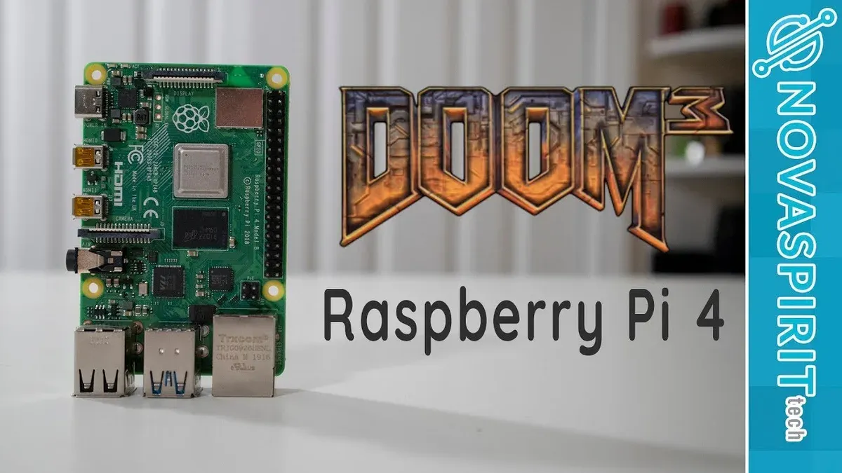 How to install Doom on Raspberry Pi using Raspberry Pi Imager – how to install Raspberry Pi Imager on Mac