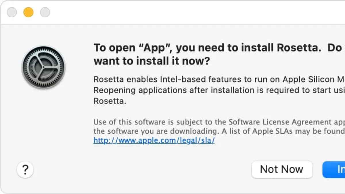 Should I install Rosetta on my Mac? Making the right choice – how to install Rosetta 2 on Mac