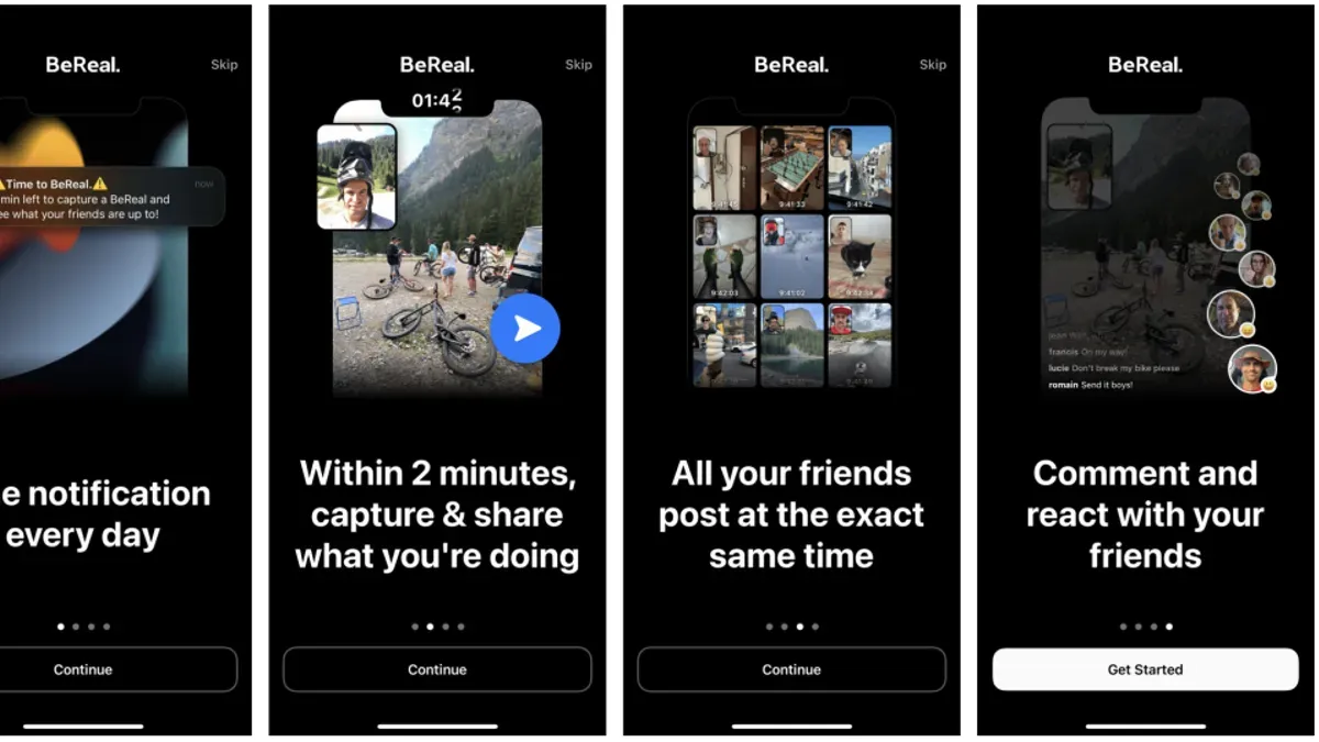 Is BeReal still popular and widely used? – is BeReal safe