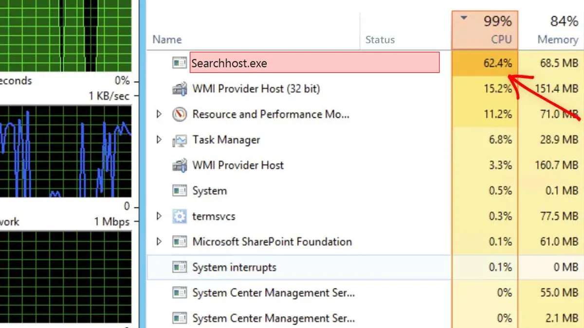 Why does SearchHost.exe crash and how to fix it – is SearchHost.exe a virus