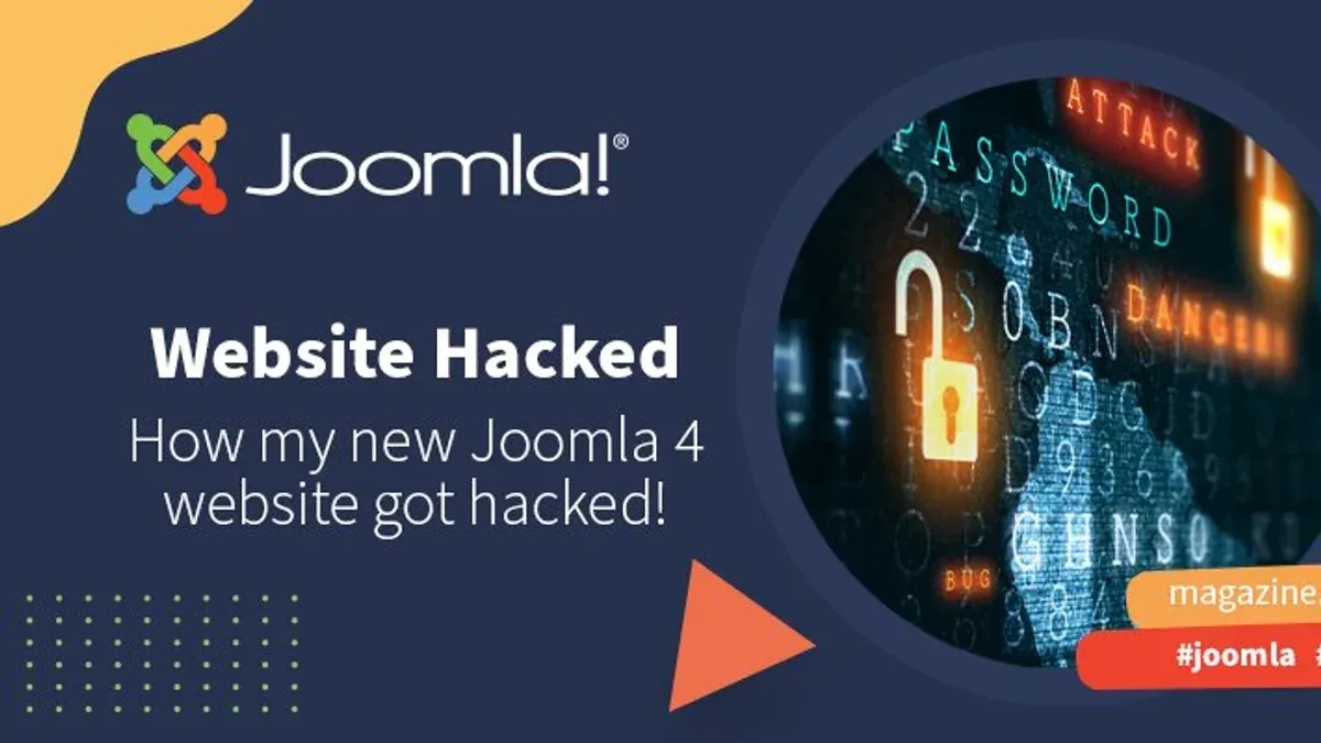 Assessing the Extent of the Joomla Site Compromise – Joomla site hacked what to do