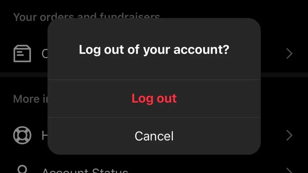 Troubleshooting common issues when trying to log out of Instagram on all devices – how to log out of Instagram on all devices