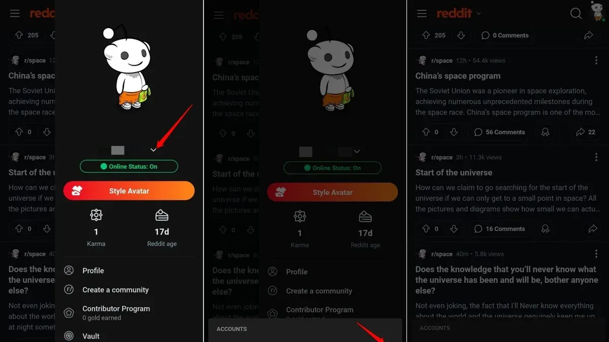 Why does the Reddit app keep logging me out? – how to log out of Reddit on all devices