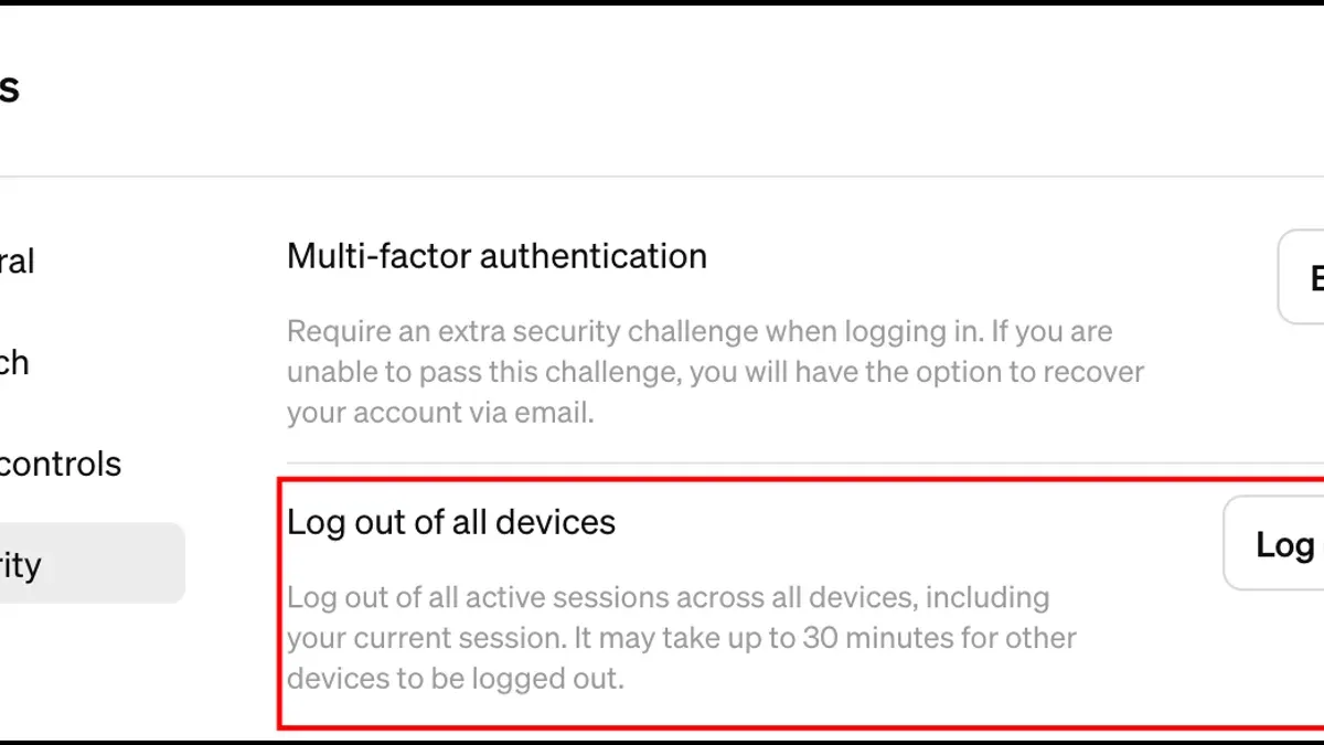 How to log out of Signal on all devices at once – how to log out of Signal on all devices