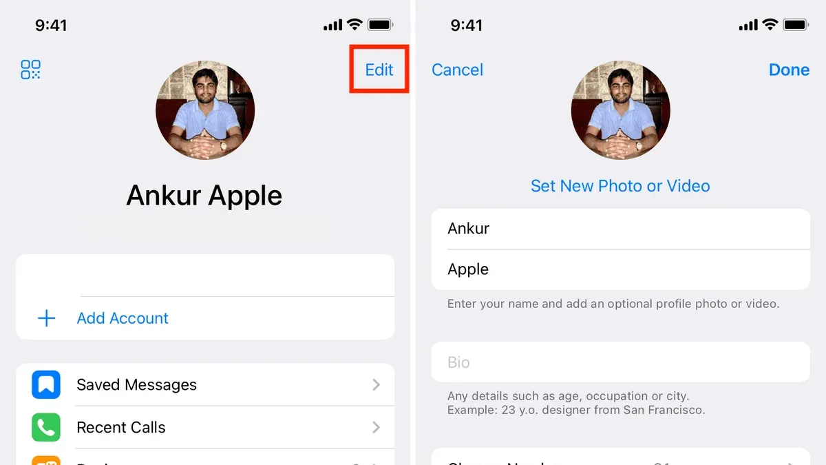 How to logout Telegram from other devices remotely – how to log out of Telegram on all devices