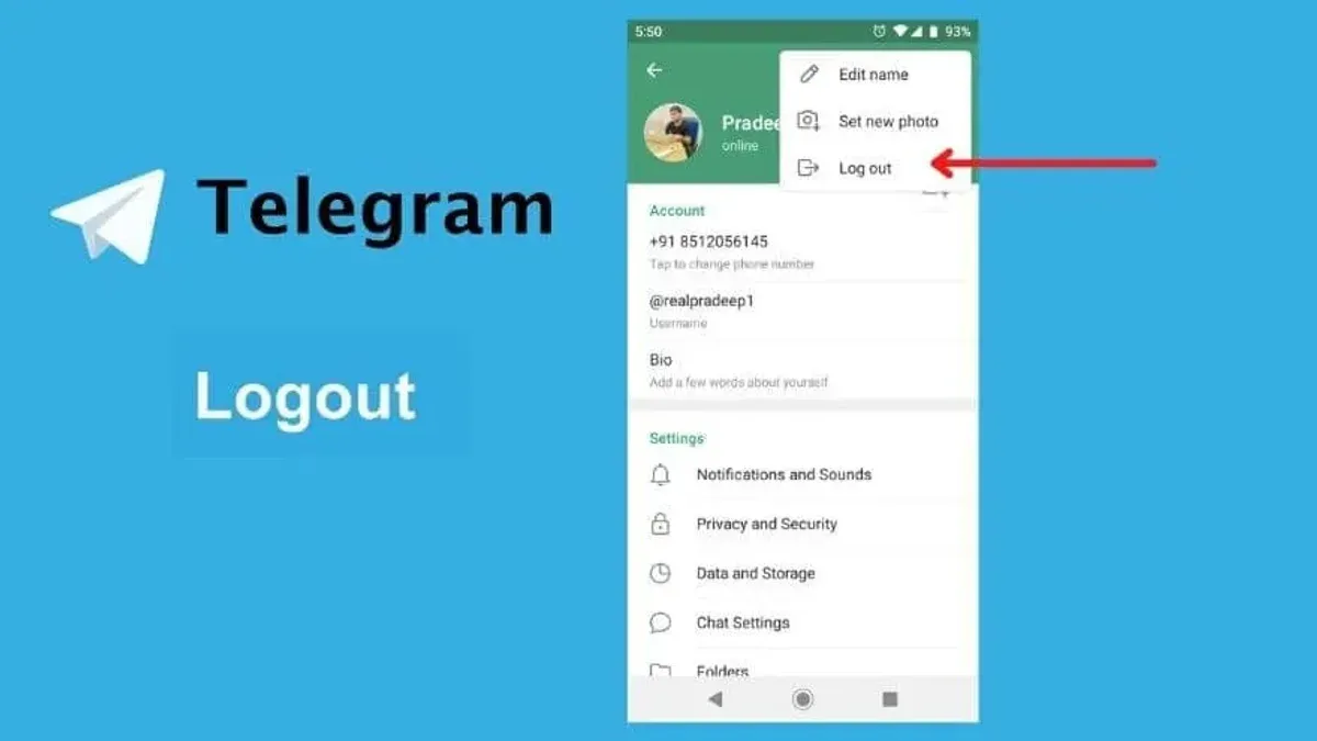What to do if Telegram logout does not work on all devices? – how to log out of Telegram on all devices