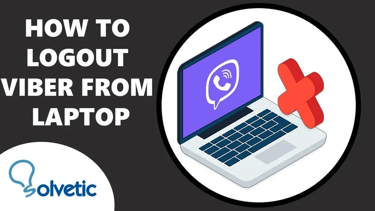 Security considerations when logging out of Viber on multiple devices – how to log out of Viber on all devices