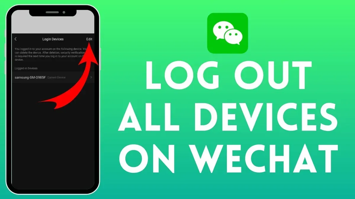 How to Log Out of WeChat on PC and Windows Devices – how to log out of WeChat on all devices
