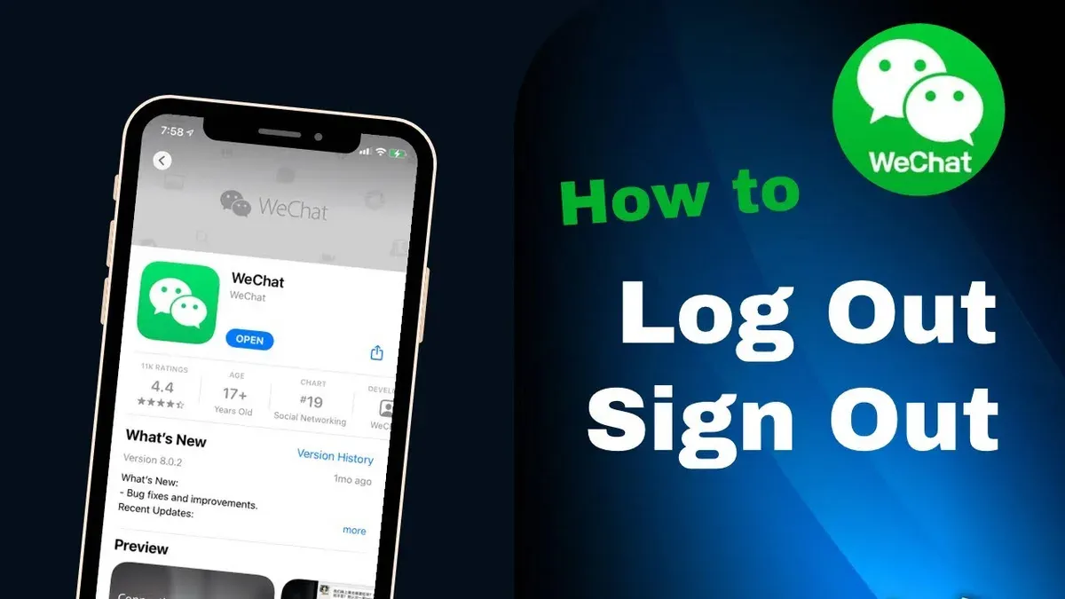 Troubleshooting Common WeChat Login and Logout Problems – how to log out of WeChat on all devices