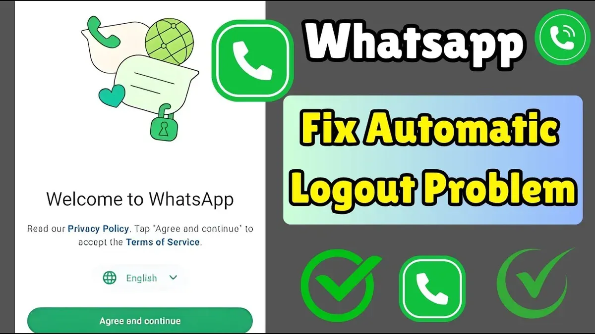 Troubleshooting: What to do if WhatsApp keeps logging me out or won’t log out properly – how to log out of WhatsApp on all de