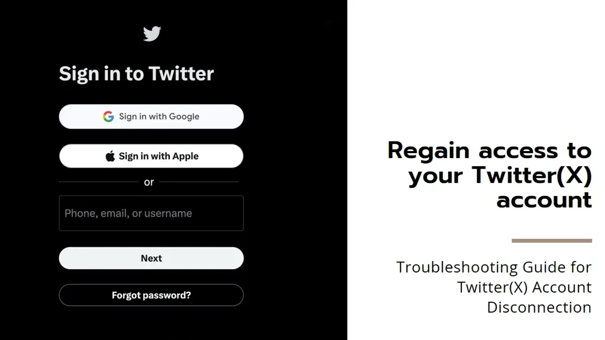 Troubleshooting: What to do if logging out of X on all devices doesn’t work – how to log out of X (Twitter) on all devices