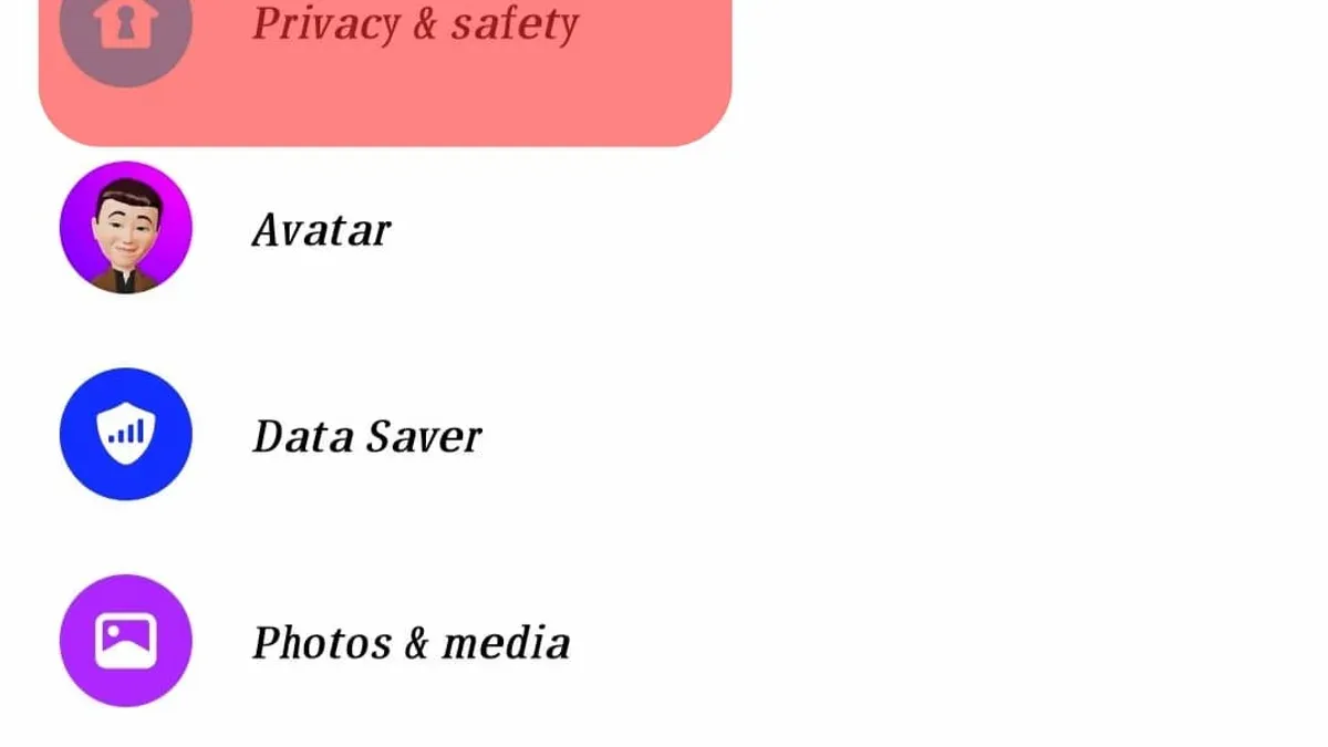 How to check Messenger privacy settings – Messenger privacy settings
