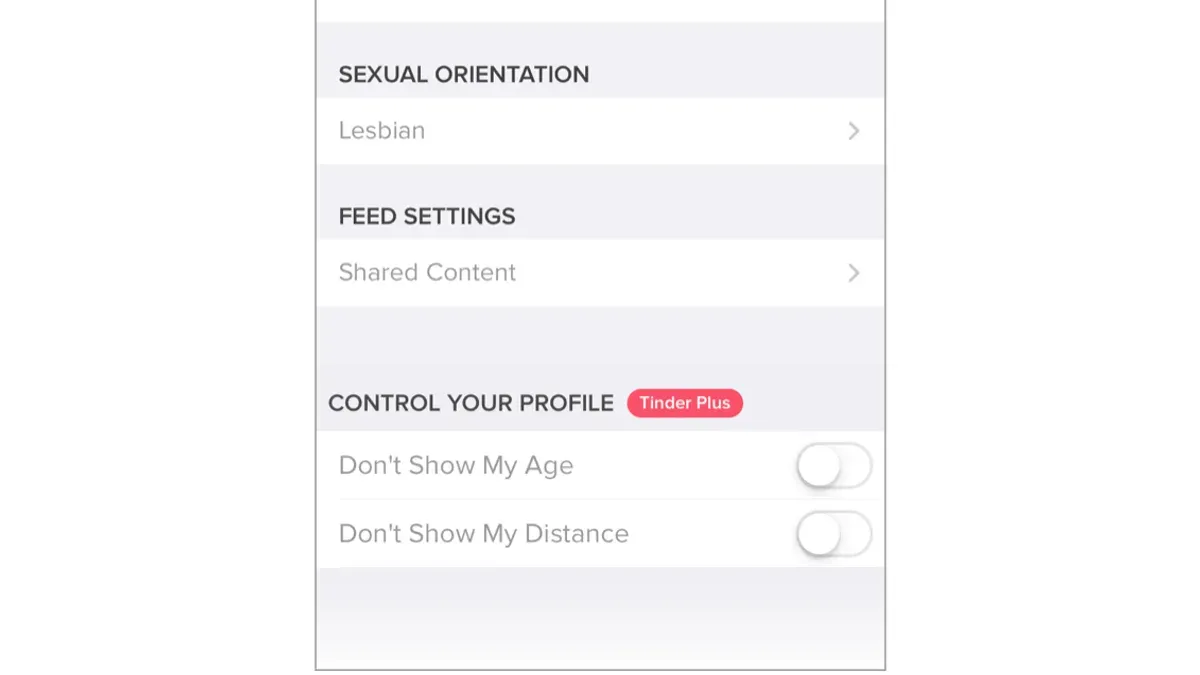 Can You Hide Your Tinder Profile? What Are Your Visibility Options? – Tinder privacy settings