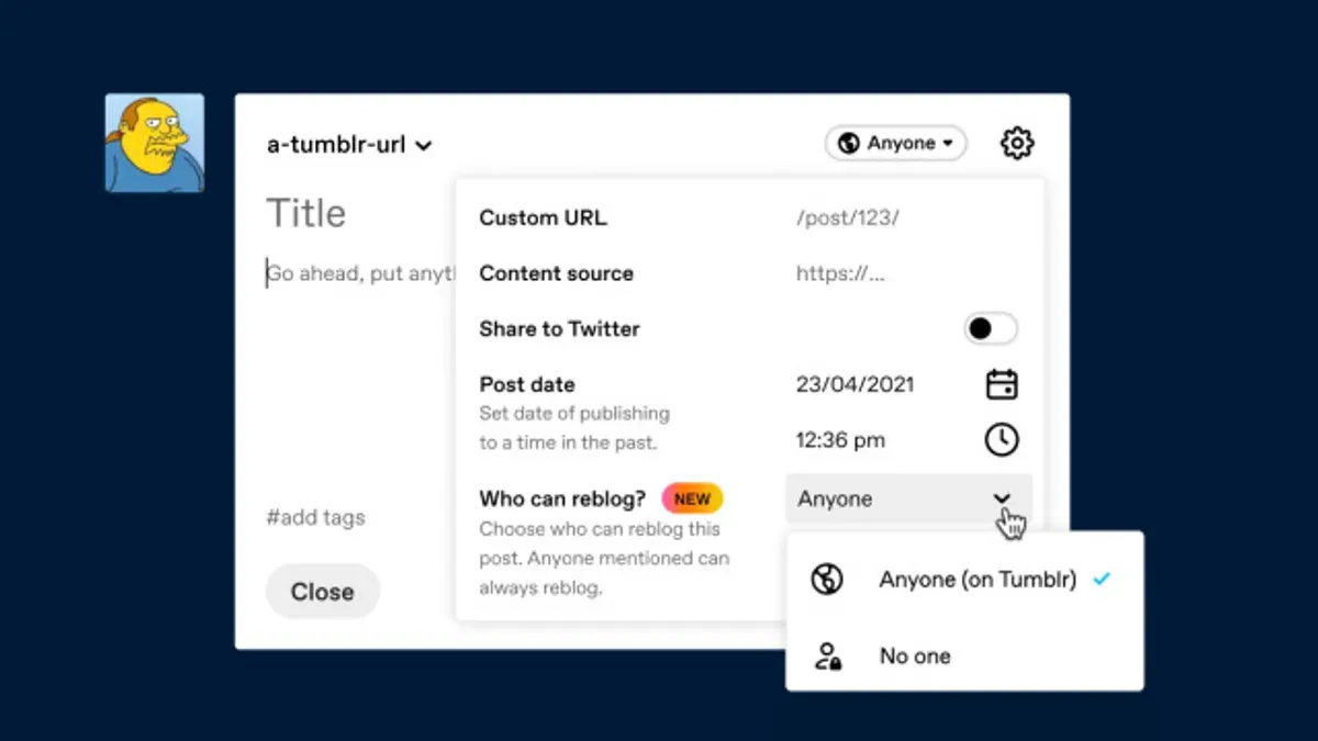 Who Can See Private Posts on Tumblr and How Likes Visibility Works – Tumblr privacy settings