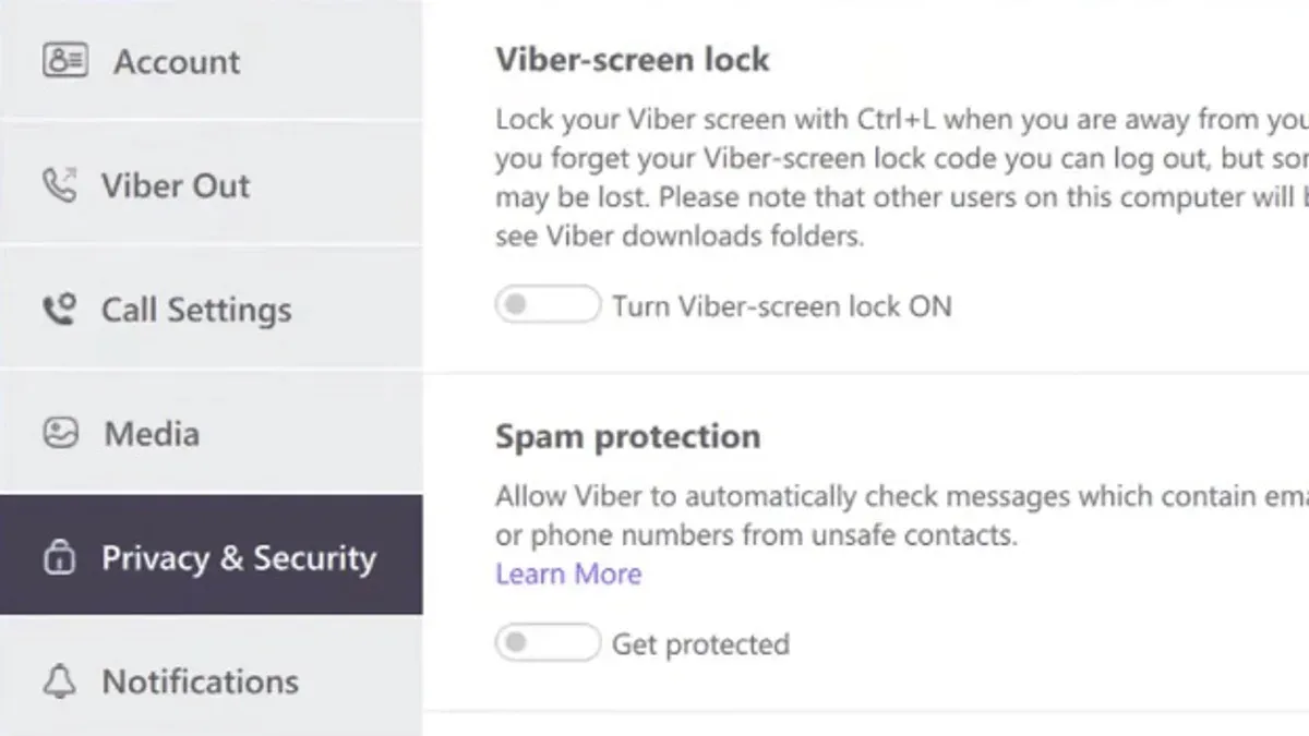 How to Log in Viber on PC and Laptop – Viber privacy settings