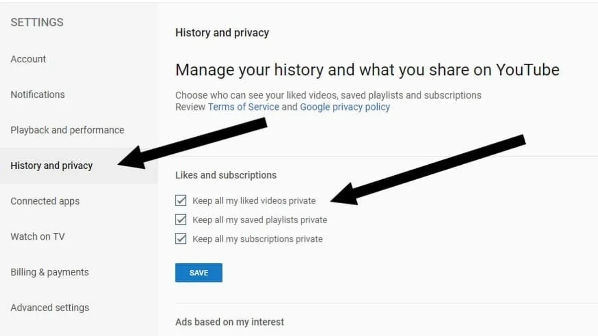 How to Change YouTube Handle Privacy and What You Need to Know – YouTube privacy settings
