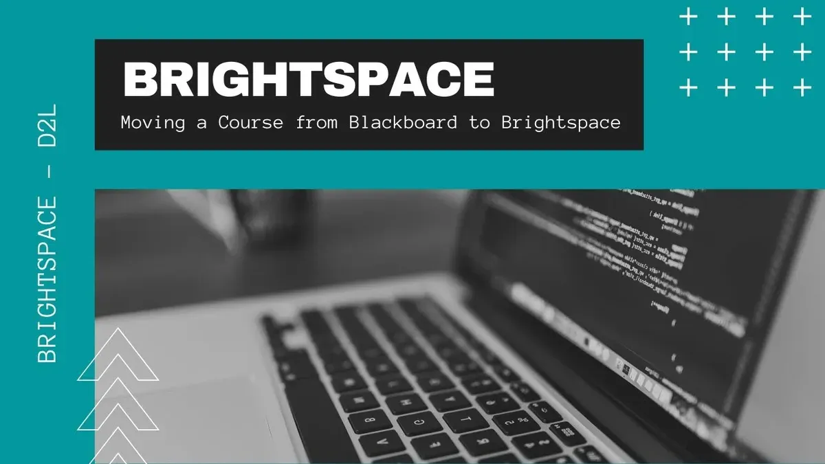 How to add students to Brightspace – moving from Brightspace to Moodle checklist
