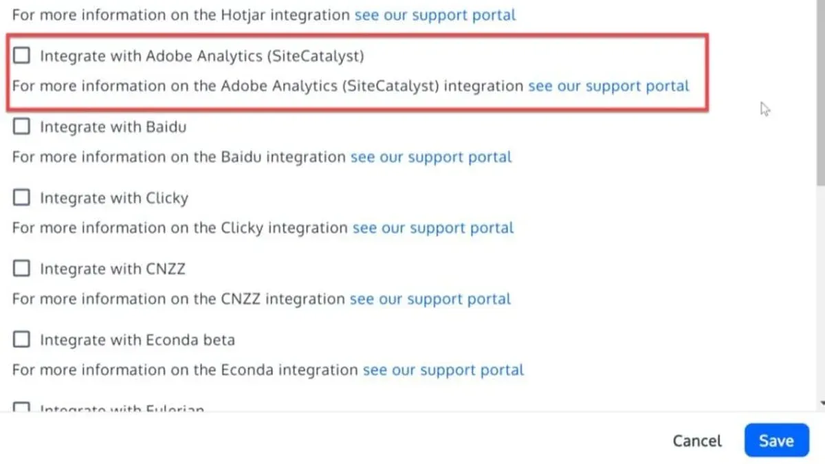 Optimize Your New Adobe Express Projects for Engagement and Accessibility – moving from Google Sites to Adobe Express checkli