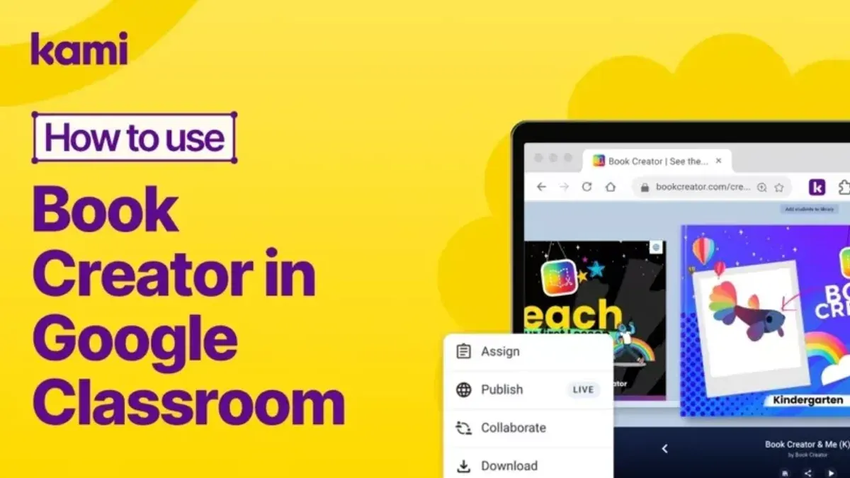 Maximize Book Creator’s Strengths After Migration – moving from Google Sites to Book Creator checklist