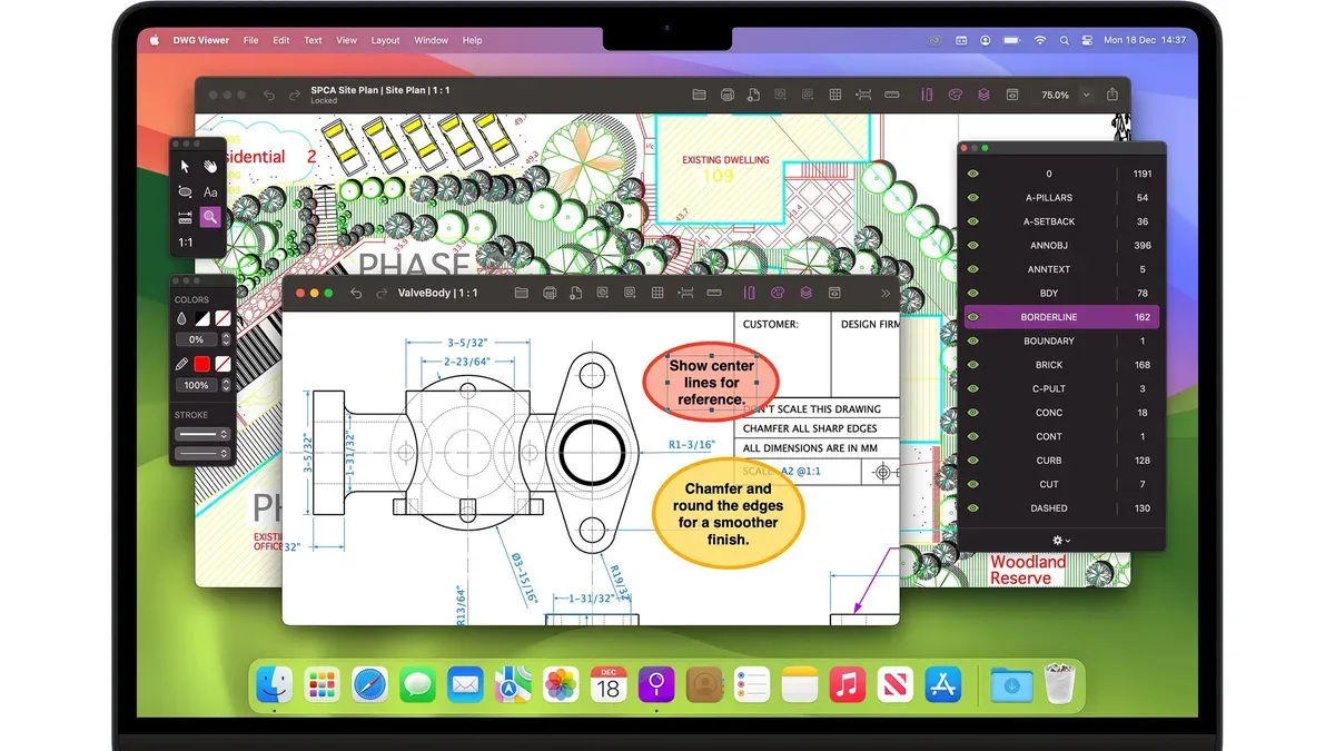 How to open AutoCAD file on MacBook with full editing capabilities – how to open .dwg file on Mac