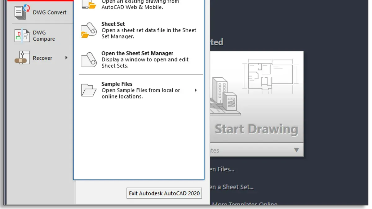 How to open.dxf file on AutoCAD and tips for best results – how to open .dxf file on Mac