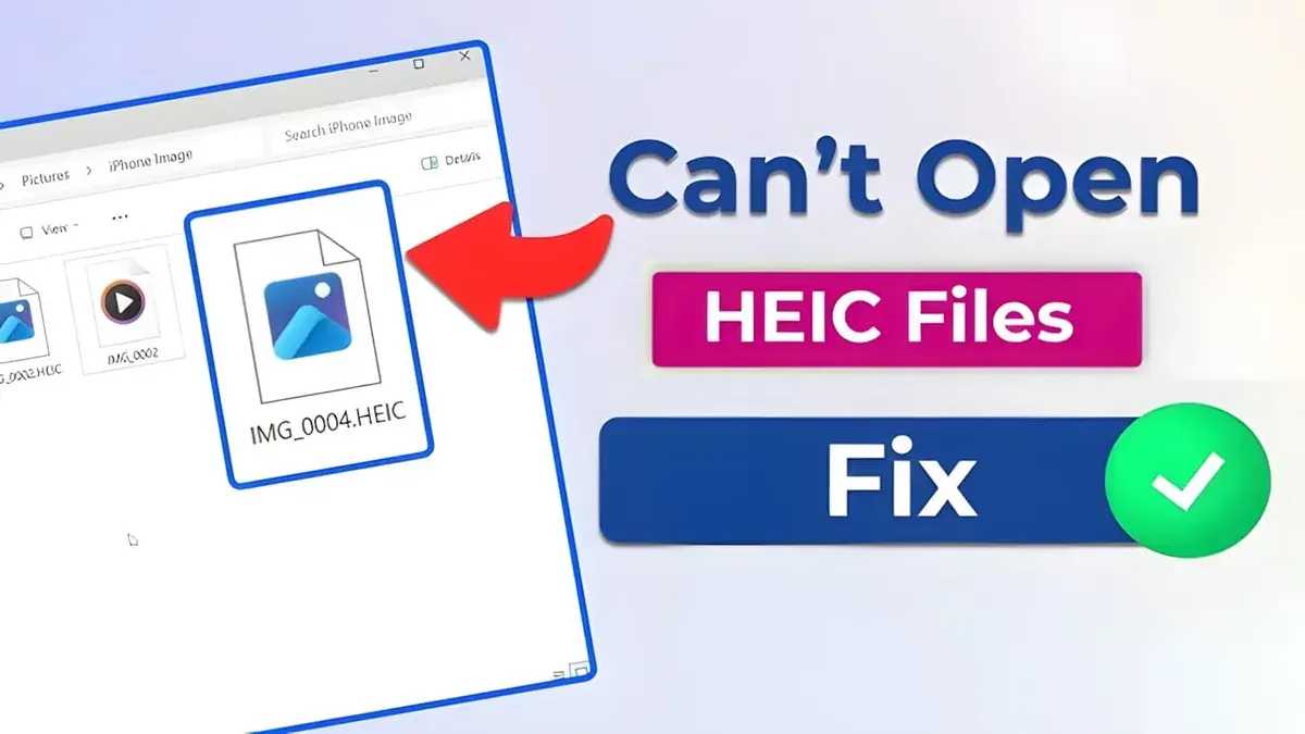 Troubleshooting common issues opening.heic files on Mac – how to open .heic file on Mac