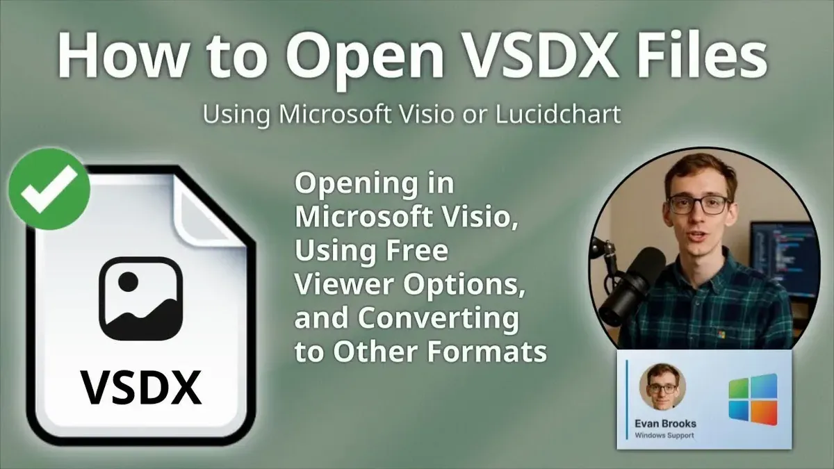 Common problems when opening.vsdx files on Mac and how to fix them – how to open .vsdx file on Mac