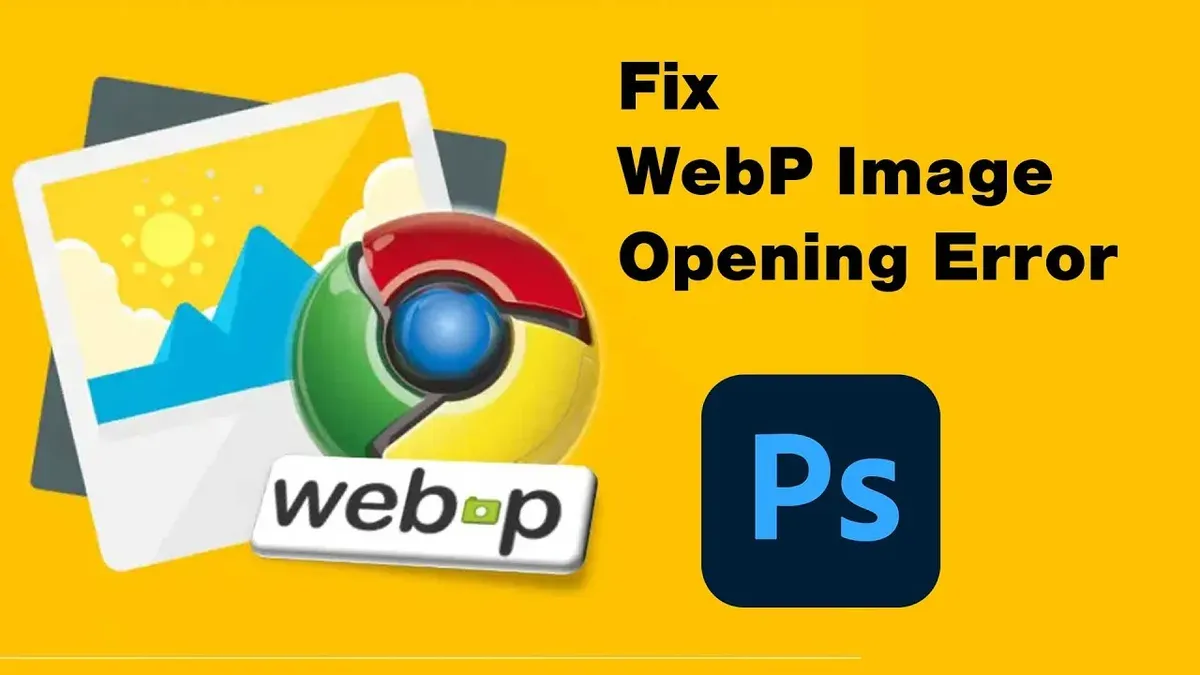 Troubleshooting common issues opening.webp files on Mac – how to open .webp file on Mac