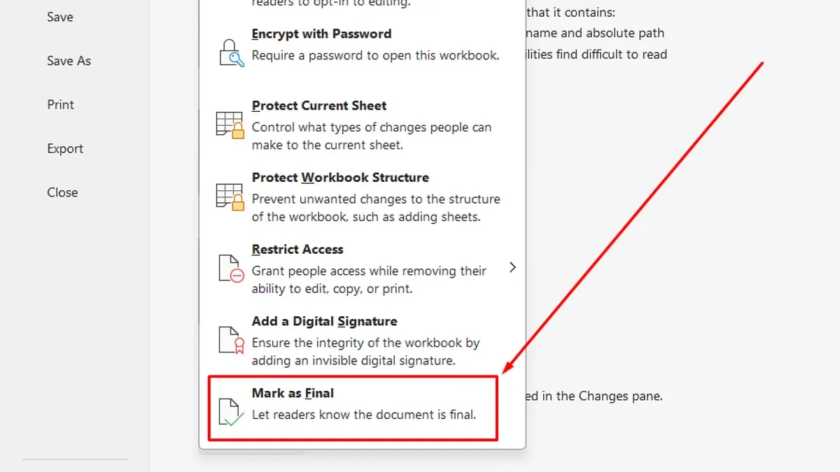 How to password protect an Excel file but allow read only – how to password protect an Excel file