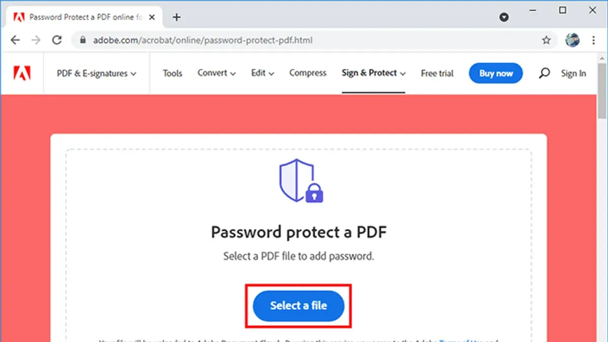 How to password protect a PDF without Adobe – how to password protect a PDF