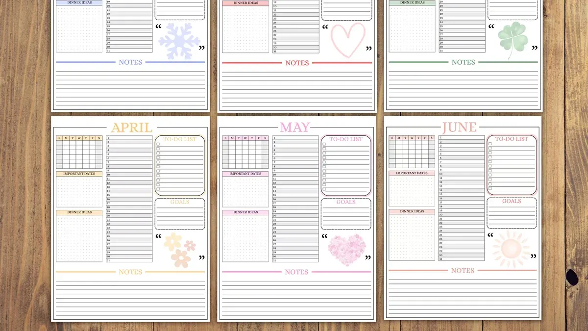 What This Advice Does Not Cover – how to print a monthly calendar in Calendar app